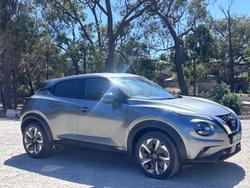 2024 Nissan JUKE ST-L F16 MY24 Gun Metallic