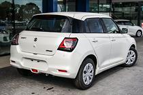 2024 Suzuki
Swift Hybrid