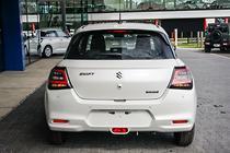 2024 Suzuki
Swift Hybrid