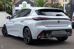 2024 Peugeot 308 GT Premium P51 MY24 Okenite White