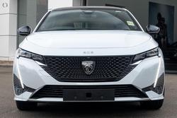 2024 Peugeot 308 GT Premium P51 MY24 Okenite White