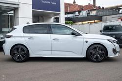 2024 Peugeot 308 GT Premium P51 MY24 Okenite White