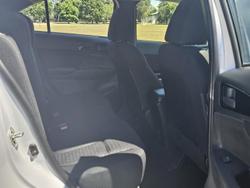 2023 Mitsubishi Eclipse Cross ES YB MY24 White Diamond