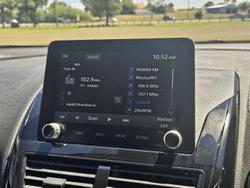 2023 Mitsubishi Eclipse Cross ES YB MY24 White Diamond