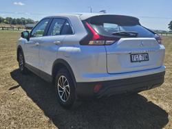 2023 Mitsubishi Eclipse Cross ES YB MY24 White Diamond
