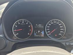 2023 Mitsubishi Eclipse Cross ES YB MY24 White Diamond