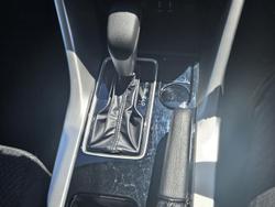 2023 Mitsubishi Eclipse Cross ES YB MY24 White Diamond