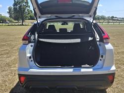 2023 Mitsubishi Eclipse Cross ES YB MY24 White Diamond