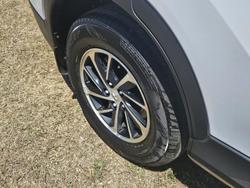 2023 Mitsubishi Eclipse Cross ES YB MY24 White Diamond