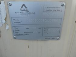 0 AUSCO ABULTION WHITE