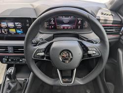 2024 SKODA Scala 110TSI Monte Carlo NW MY24 Moon White