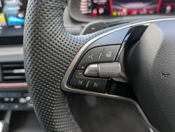 2024 SKODA Scala 110TSI Monte Carlo NW MY24 Moon White