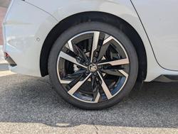 2024 SKODA Scala 110TSI Monte Carlo NW MY24 Moon White