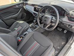 2024 SKODA Scala 110TSI Monte Carlo NW MY24 Moon White