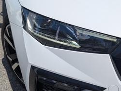 2024 SKODA Scala 110TSI Monte Carlo NW MY24 Moon White