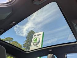 2024 SKODA Scala 110TSI Monte Carlo NW MY24 Moon White