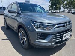 2023 SsangYong Korando Ultimate