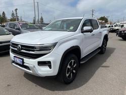 2024 Volkswagen Amarok TDI600 Style
