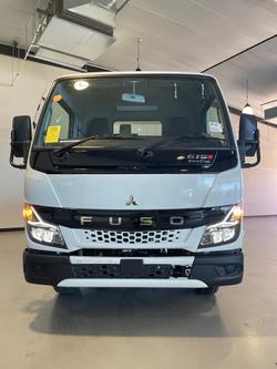 2024 Fuso Canter 615 615 Factory Tipper White