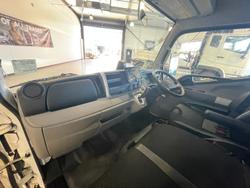 2024 Fuso Canter 615 615 Factory Tipper White