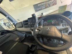 2024 Fuso Canter 615 615 Factory Tipper White