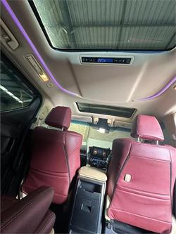 2019 Toyota Alphard SR C Package
