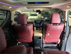2019 Toyota Alphard SR C Package