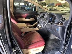 2019 Toyota Alphard SR C Package