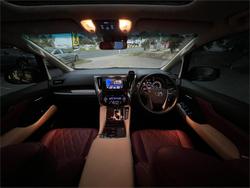 2019 Toyota Alphard SR C Package