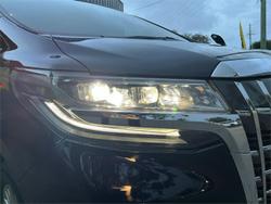 2019 Toyota Alphard SR C Package