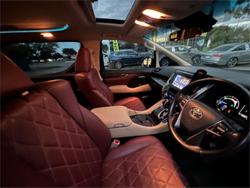 2019 Toyota Alphard SR C Package