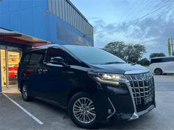 2019 Toyota Alphard SR C Package