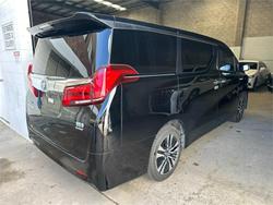 2019 Toyota Alphard SR C Package