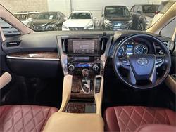 2019 Toyota Alphard SR C Package