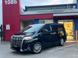 2019 Toyota Alphard SR C Package
