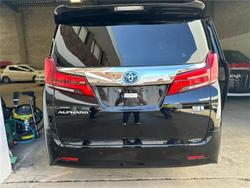 2019 Toyota Alphard SR C Package