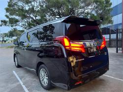 2019 Toyota Alphard SR C Package