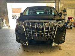 2019 Toyota Alphard SR C Package