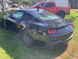 2024 Ford
Mustang Ecoboost