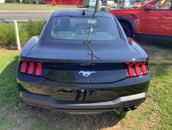 2024 Ford
Mustang Ecoboost