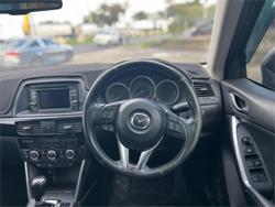 2013 Mazda CX-5 Grand Touring