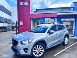 2013 Mazda CX-5 Grand Touring