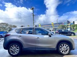 2013 Mazda CX-5 Grand Touring
