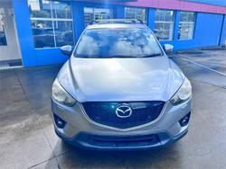 2013 Mazda CX-5 Grand Touring