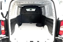 2023 Peugeot e-Partner Pro K9 MY24 Ice White