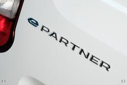 2023 Peugeot
e-Partner Pro