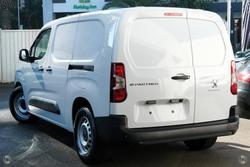 2023 Peugeot
e-Partner Pro