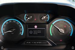 2023 Peugeot e-Partner Pro K9 MY24 Ice White