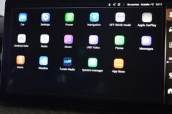 2026 GWM Tank 500 Ultra Hi4-T PHEV