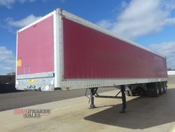 2005 Maxitrans 22 Pallet Pantech STAT WRITE OFF